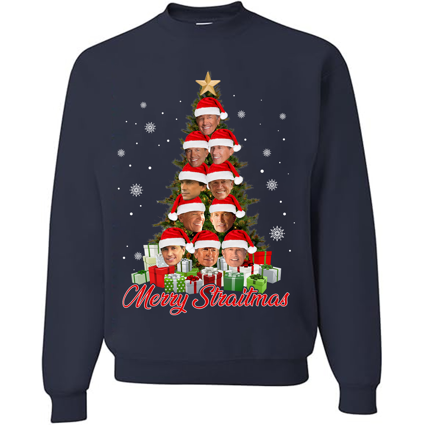 Merry Straitmas Christmas Tree T-Shirt, Sweatshirt, Hoodie Merry Straitmas Christmas Tree T-Shirt, Sweatshirt, Hoodie