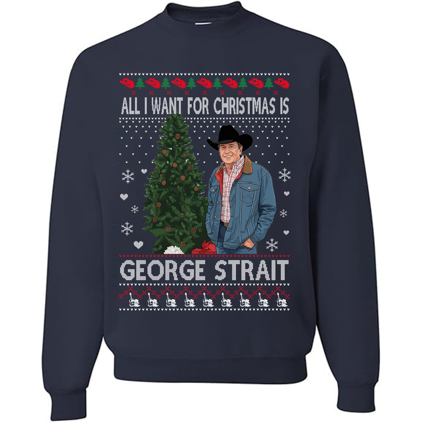 Merry Straitmas Christmas Tree T-Shirt, Sweatshirt, Hoodie Merry Straitmas Christmas Tree T-Shirt, Sweatshirt, Hoodie