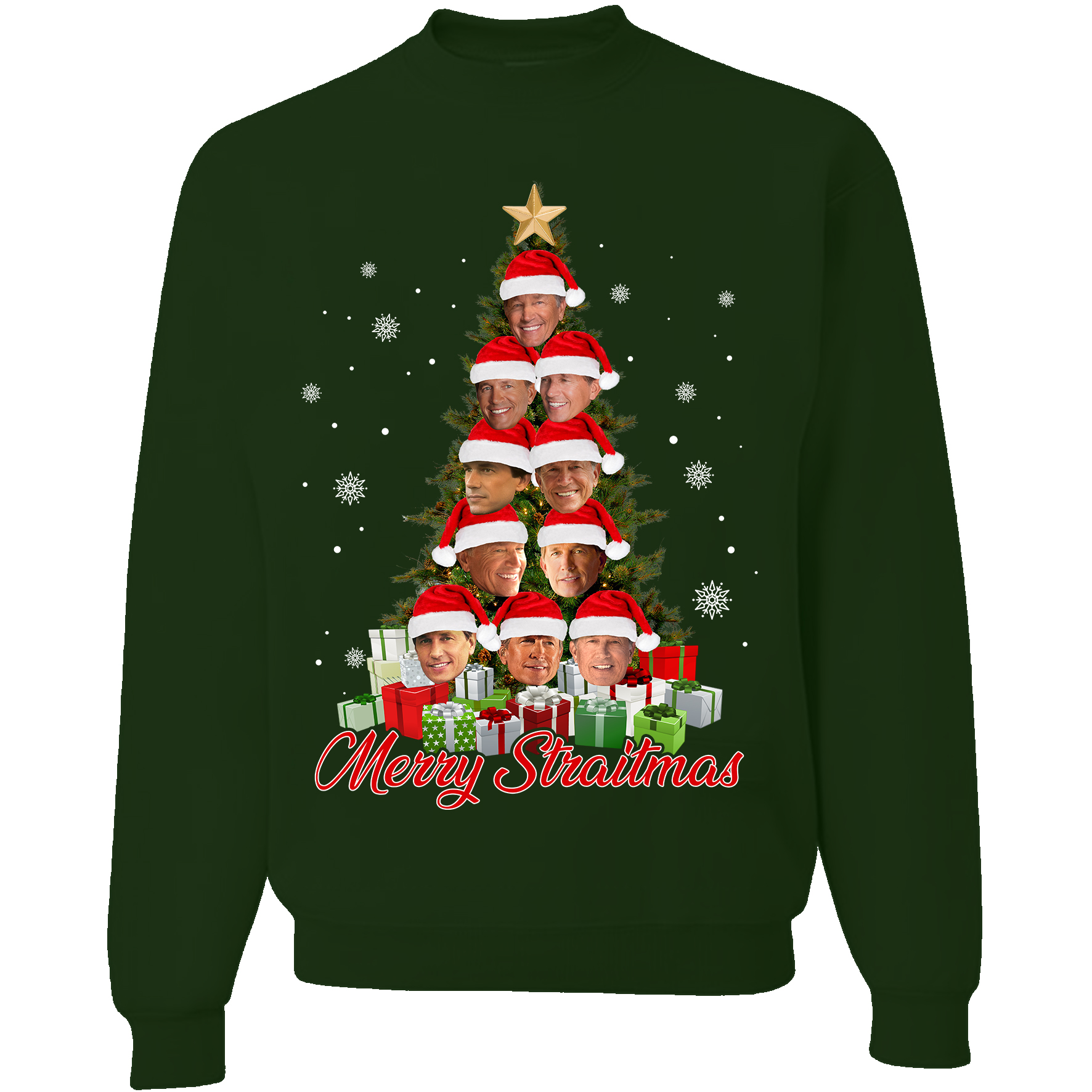 Merry Straitmas Christmas Tree T-Shirt, Sweatshirt, Hoodie Merry Straitmas Christmas Tree T-Shirt, Sweatshirt, Hoodie