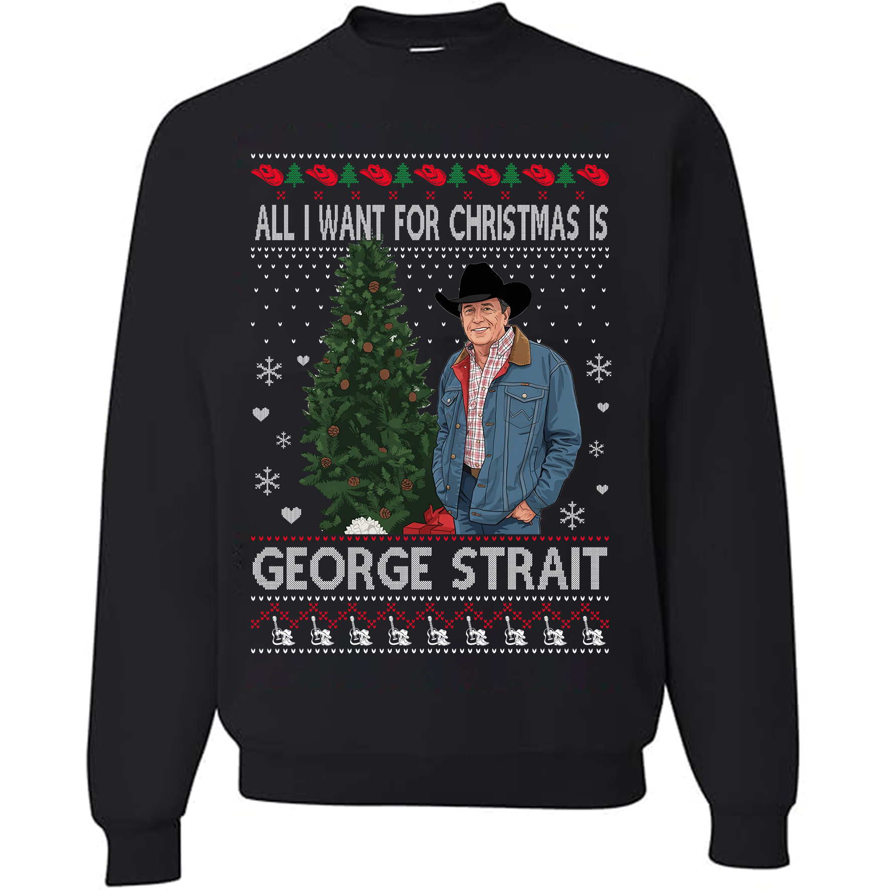 Merry Straitmas Christmas Tree T-Shirt, Sweatshirt, Hoodie Merry Straitmas Christmas Tree T-Shirt, Sweatshirt, Hoodie