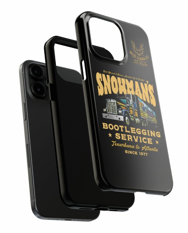 Smokey And The Bandit Tough Phone Case – Movie Merch
