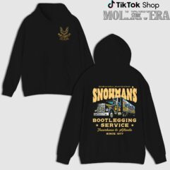 Vintage Snowman’s Smokey And The Bandit 2Sides T-Shirt, Sweatshirt, Hoodie