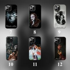 Frankenstein 2025 Tough Phone Case – Movie Merch