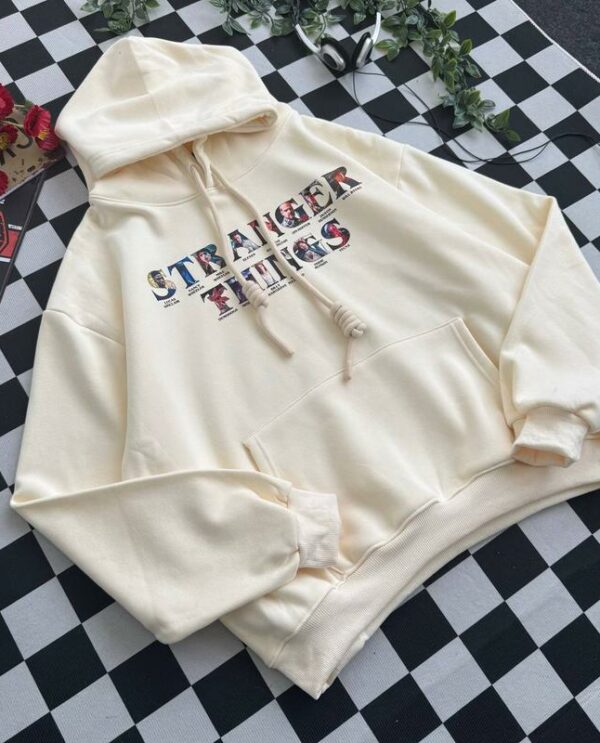 Vintage Stranger Things 5 T-Shirt, Sweatshirt, Hoodie