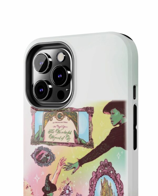 8 Design Of Wicked Tough Phone Case, Elphaba and Glinda Phone Case – Movie Merch