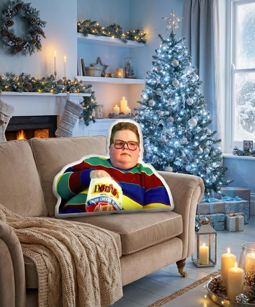 ST Character Pillow – Stranger Things Merch ST Character Pillow – Stranger Things Merch