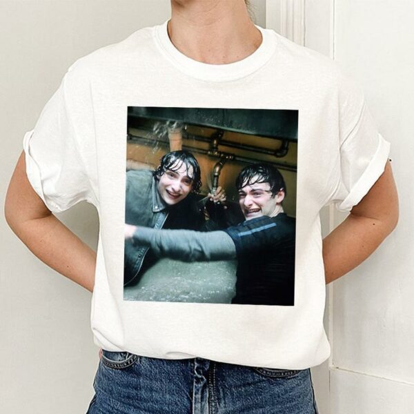 Will And Mike Mr. Whatsit Shirt, Sweatshirt, Hoodie – Stranger Things Merch