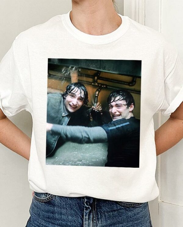 Will And Mike Mr. Whatsit Shirt, Sweatshirt, Hoodie – Stranger Things Merch