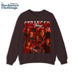All Character Stranger Things Season 5 Shirt, Sweatshirt, Hoodie – Stranger Things Merch