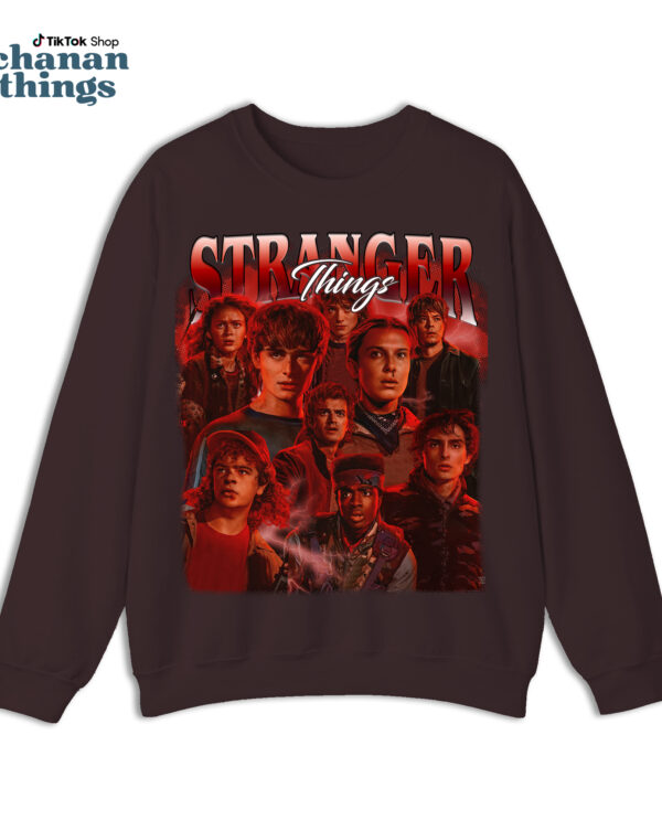 All Character Stranger Things Season 5 Shirt, Sweatshirt, Hoodie – Stranger Things Merch