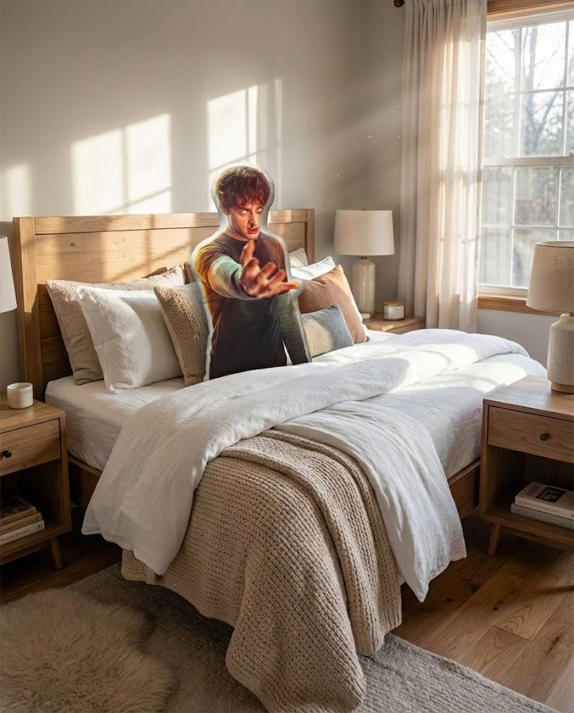 ST Character Pillow – Stranger Things Merch ST Character Pillow – Stranger Things Merch