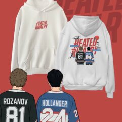 Hollanov 2side Shirt, Sweatshirt, Hoodie – Heated Rivalry Merch Hollanov 2side Shirt, Sweatshirt, Hoodie – Heated Rivalry Merch