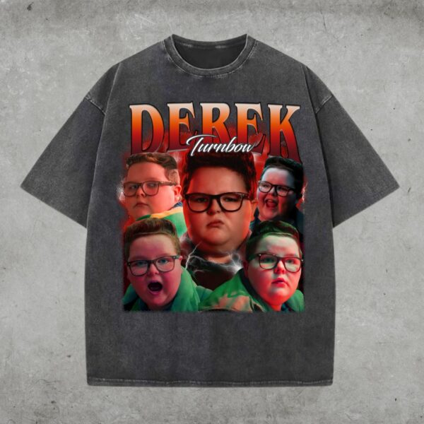 Vintage Delightful Derek Stranger Things 5 T-Shirt, Sweatshirt, Hoodie