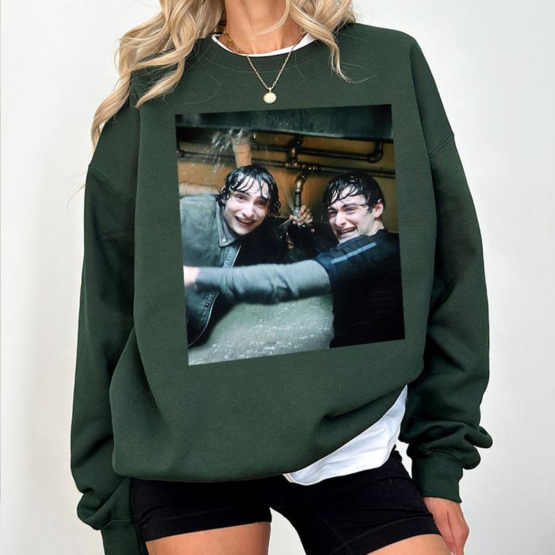 Will And Mike Mr. Whatsit Shirt, Sweatshirt, Hoodie – Stranger Things Merch Will And Mike Mr. Whatsit Shirt, Sweatshirt, Hoodie – Stranger Things Merch