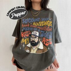 Mr Murray Kiss My Jolly T-Shirt, Sweatshirt, Hoodie – Stranger Things Merch Mr Murray Kiss My Jolly T-Shirt, Sweatshirt, Hoodie – Stranger Things Merch