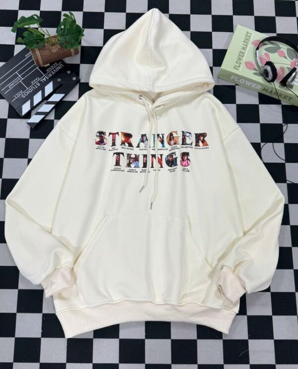 Vintage Stranger Things 5 T-Shirt, Sweatshirt, Hoodie Ver 2
