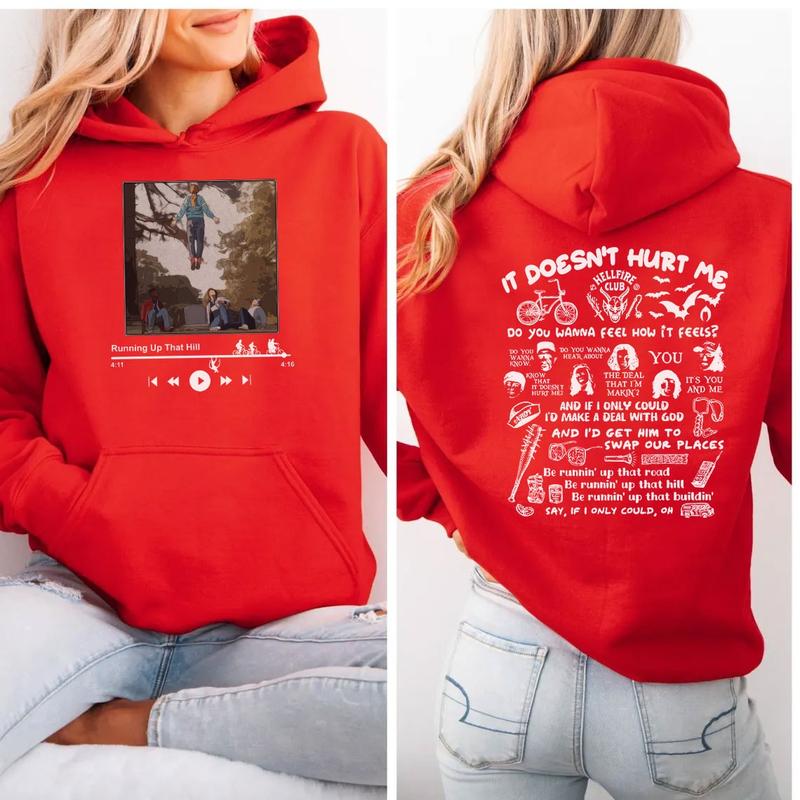 It Doesn’t Hurt Me Song 2Sides Shirt, Sweatshirt, Hoodie – Stranger Things Merch It Doesn’t Hurt Me Song 2Sides Shirt, Sweatshirt, Hoodie – Stranger Things Merch