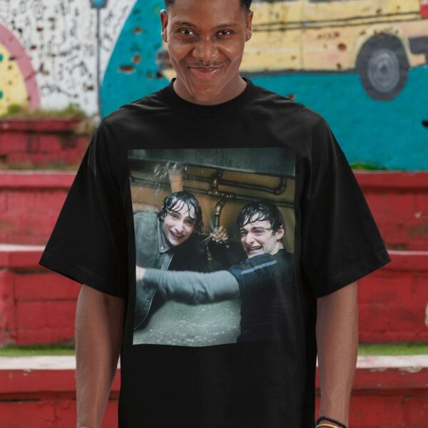 Will And Mike Mr. Whatsit Shirt, Sweatshirt, Hoodie – Stranger Things Merch