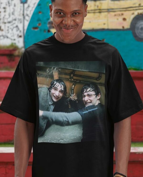 Will And Mike Mr. Whatsit Shirt, Sweatshirt, Hoodie – Stranger Things Merch