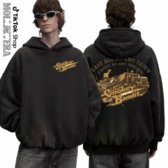 Vintage East Bound And Down, Smokey And The Bandit 2Sides T-Shirt, Sweatshirt, Hoodie
