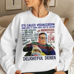 Delightful Derek Quotes Shirt, Sweatshirt, Hoodie – Stranger Things Merch Delightful Derek Quotes Shirt, Sweatshirt, Hoodie – Stranger Things Merch