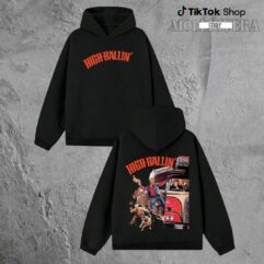 High-Ballin’ 2Side TShirt, Sweatshirt, Hoodie – Movie Merch