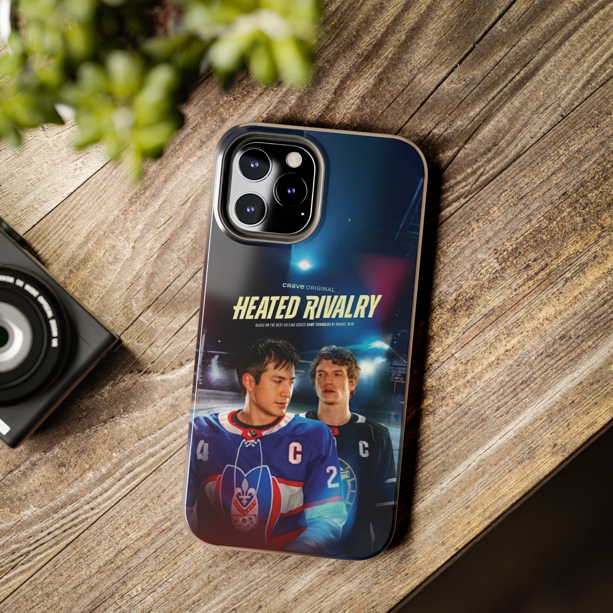 8 Design Of Heated Rivalry Tough Phone Case, Hollanov Phone Case – Movie Merch 8 Design Of Heated Rivalry Tough Phone Case, Hollanov Phone Case – Movie Merch