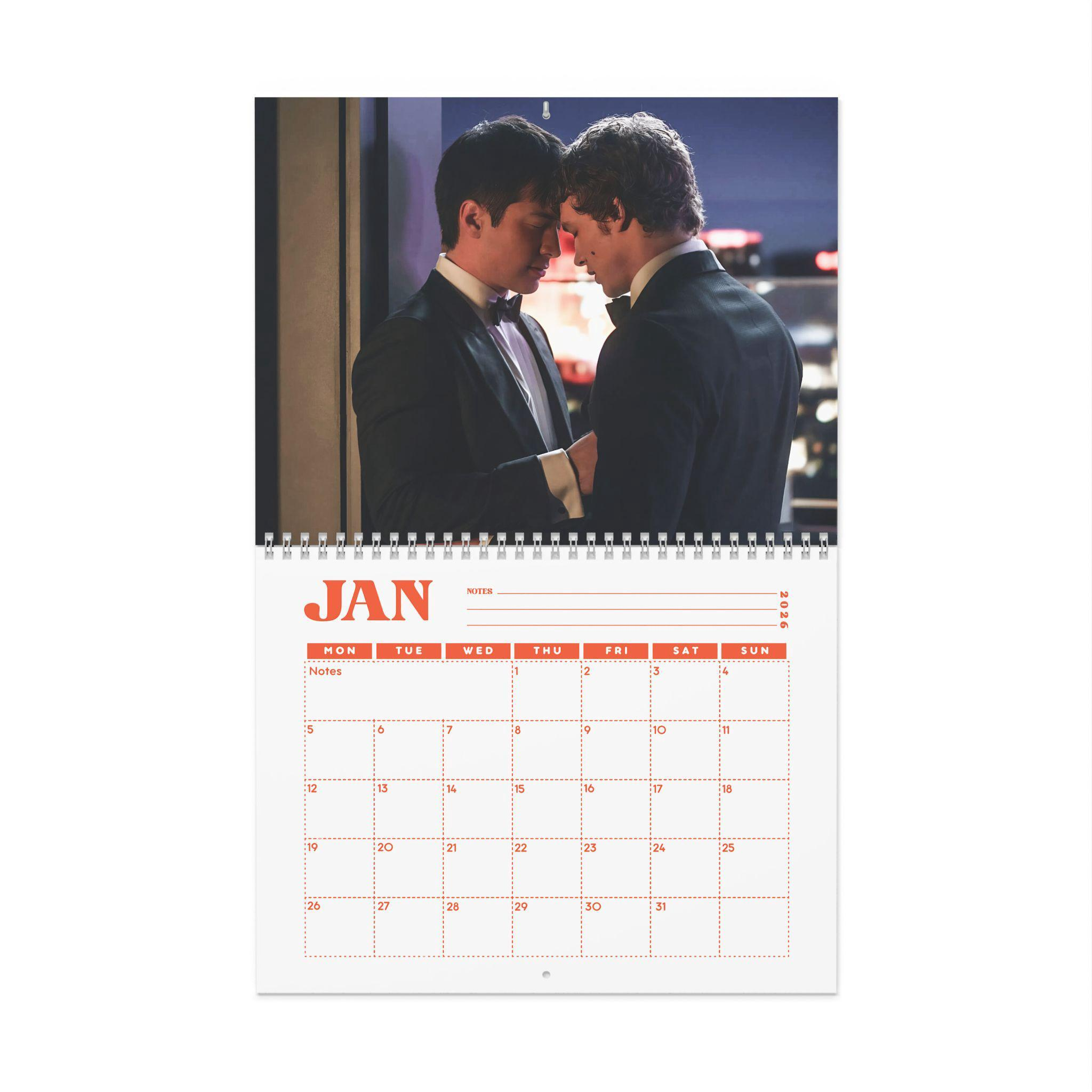 Heated Rivalry Movie Calendar – Hollanov Calendar 2026 Heated Rivalry Movie Calendar – Hollanov Calendar 2026