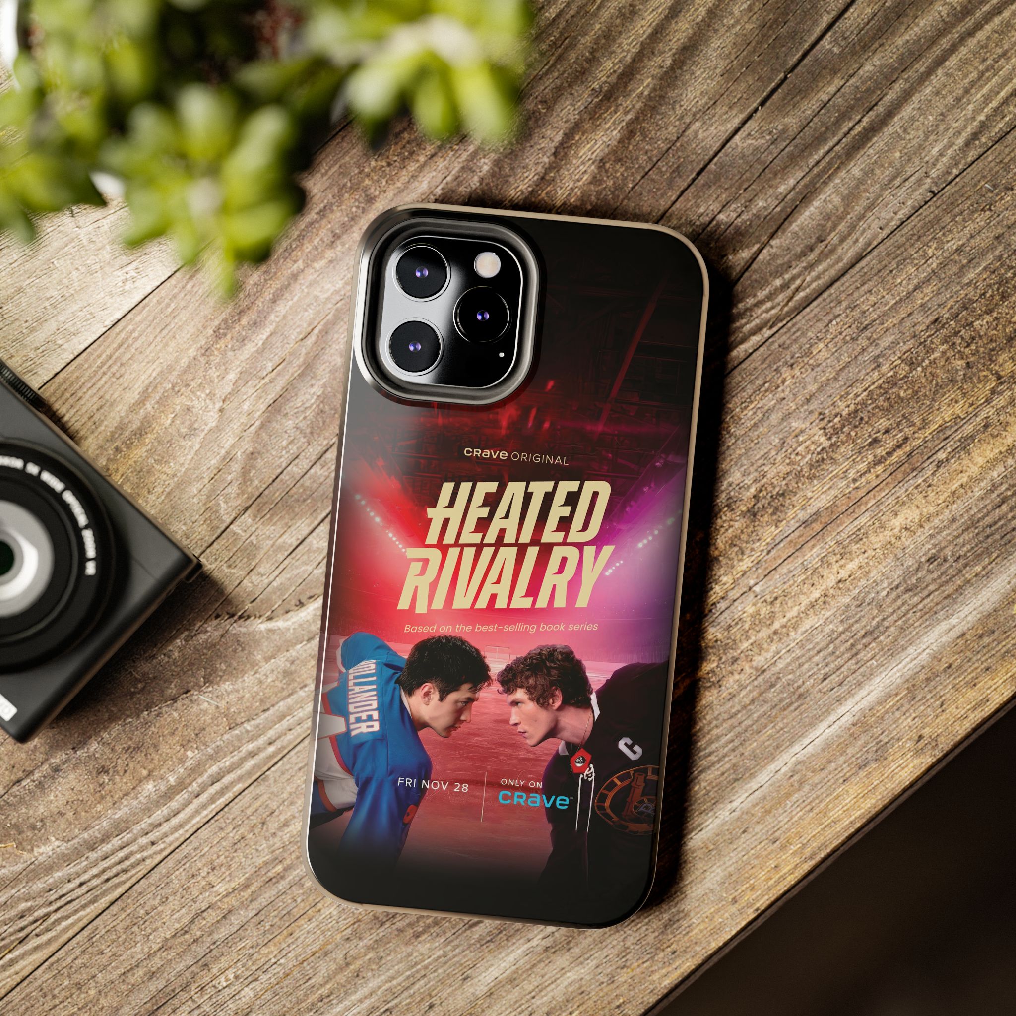 8 Design Of Heated Rivalry Tough Phone Case, Hollanov Phone Case – Movie Merch 8 Design Of Heated Rivalry Tough Phone Case, Hollanov Phone Case – Movie Merch