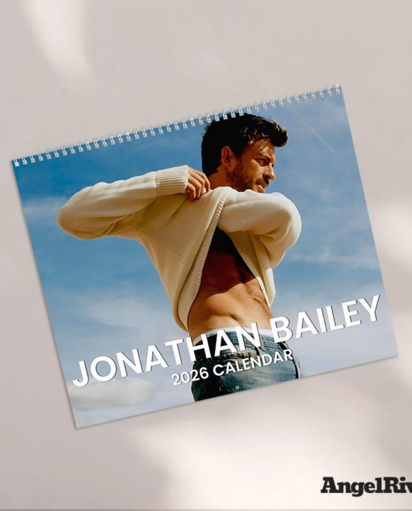 Jonathan Bailey Calendar 2026 – Sexiest Man 2025 Calendar Jonathan Bailey Calendar 2026 – Sexiest Man 2025 Calendar