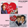 I Love Lucy 2026 Calendar – Classic TV Lover Gift