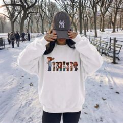 Stranger Steve And Seven Dwarfs T-Shirt, Sweatshirt, Hoodie – Stranger Things Merch Stranger Steve And Seven Dwarfs T-Shirt, Sweatshirt, Hoodie – Stranger Things Merch