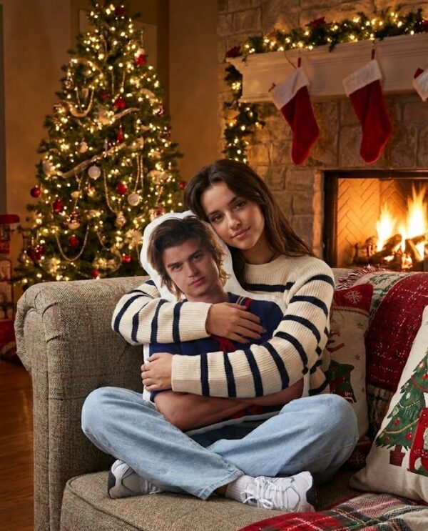 ST Character Pillow – Stranger Things Merch