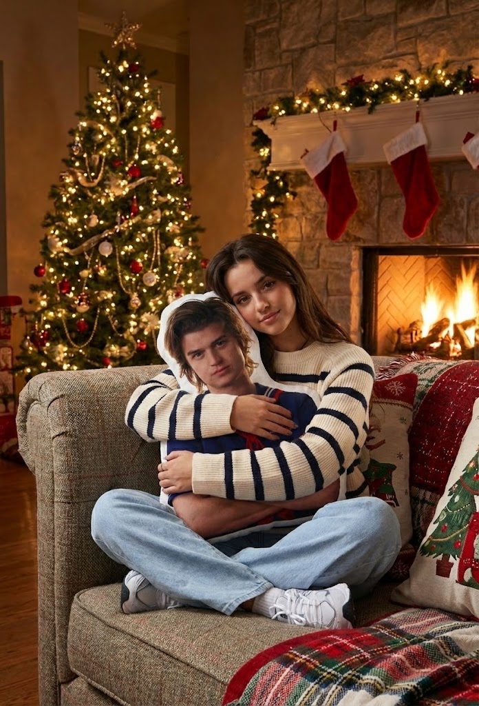 ST Character Pillow – Stranger Things Merch ST Character Pillow – Stranger Things Merch