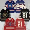 Hollanov Hockey Romance Heated Rivalry Movie Jersey, Hockey Fan Jersey