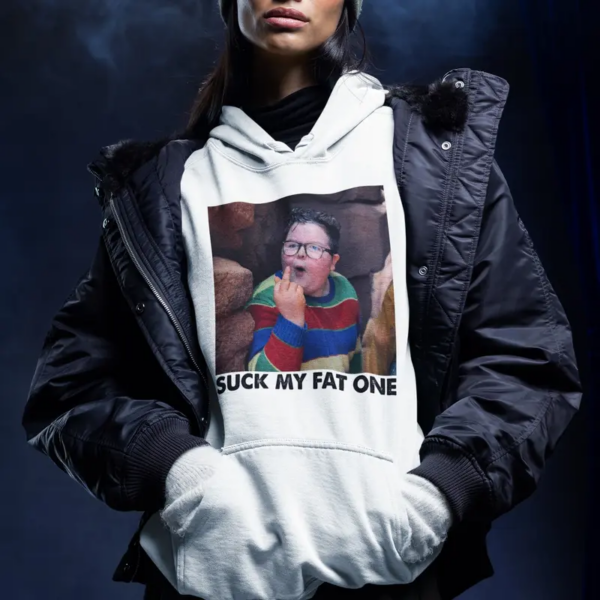 SMFO Derek Shirt T-Shirt, Sweatshirt, Hoodie – Stranger Things Merch