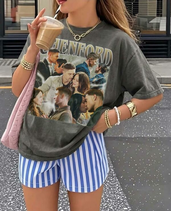 ChenFord Couple The Rookie TV Show Shirt, Sweatshirt, Hoodie, The Rookie Merch