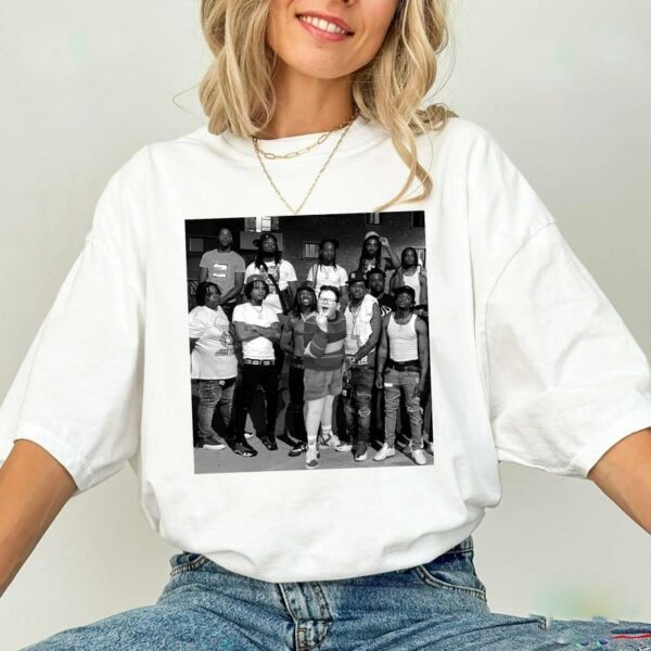 SMFO Derek Shirt T-Shirt, Sweatshirt, Hoodie – Stranger Things Merch