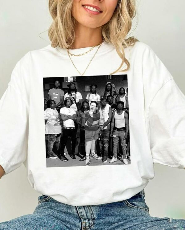 SMFO Derek Shirt T-Shirt, Sweatshirt, Hoodie – Stranger Things Merch