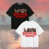 Cute Stranger Things Art Style T-Shirt, Sweatshirt, Hoodie – Stranger Things Merch