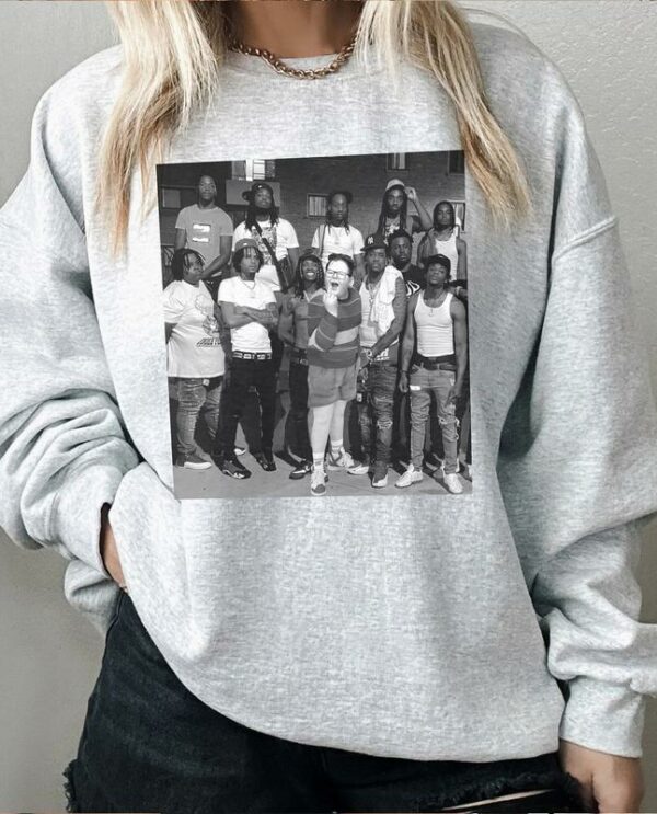 SMFO Derek Shirt T-Shirt, Sweatshirt, Hoodie – Stranger Things Merch