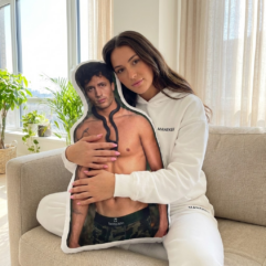 Rob Rausch Funny Ugly Pillow, Love Island Season 4, The Traitor Merch