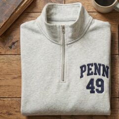 ChenFord Couple The Rookie Quatar-zip Sweatshirt – The Rookie Merch