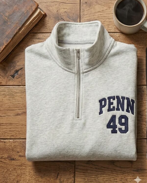 ChenFord Couple The Rookie Quatar-zip Sweatshirt – The Rookie Merch