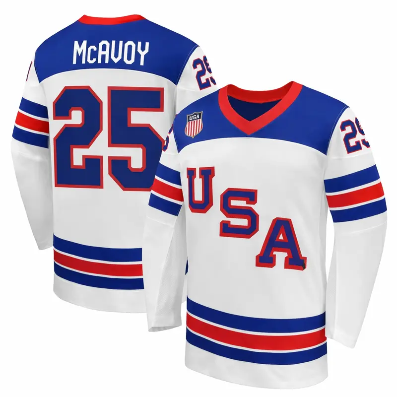 USA Hockey Gold 2026 Jack Hughes Jersey, Olympic Gold Medal Hockey Fan Gift USA Hockey Gold 2026 Jack Hughes Jersey, Olympic Gold Medal Hockey Fan Gift