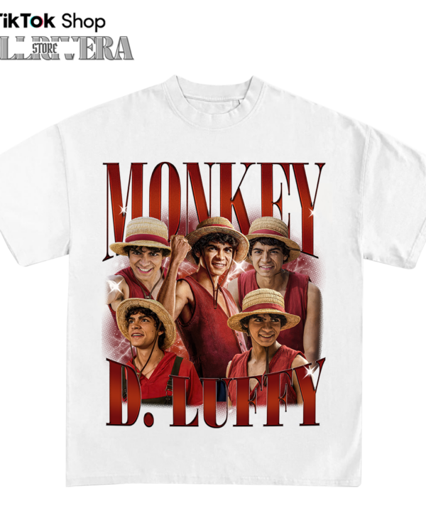 Vintage One Piece Character T-Shirt, Sweatshirt, Hoodie, One Piece Merch