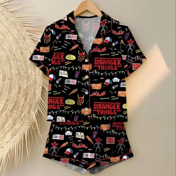 Stranger Things Pajamas – Stranger Things Merch