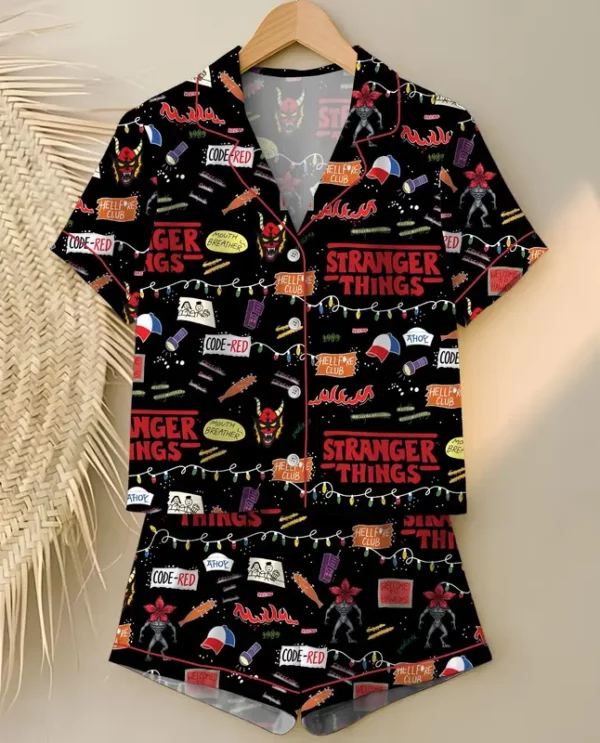 Stranger Things Pajamas – Stranger Things Merch