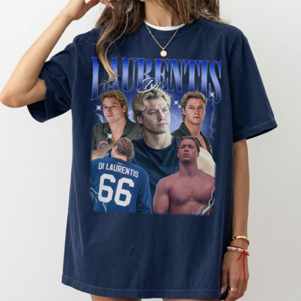 Briar Hockey Shirt, Off-Campus Bootleg, Hockey Romance Shirt, Off Campus Merch- Di Laurentis -Garrett Garham-John Logan-John Tucker
