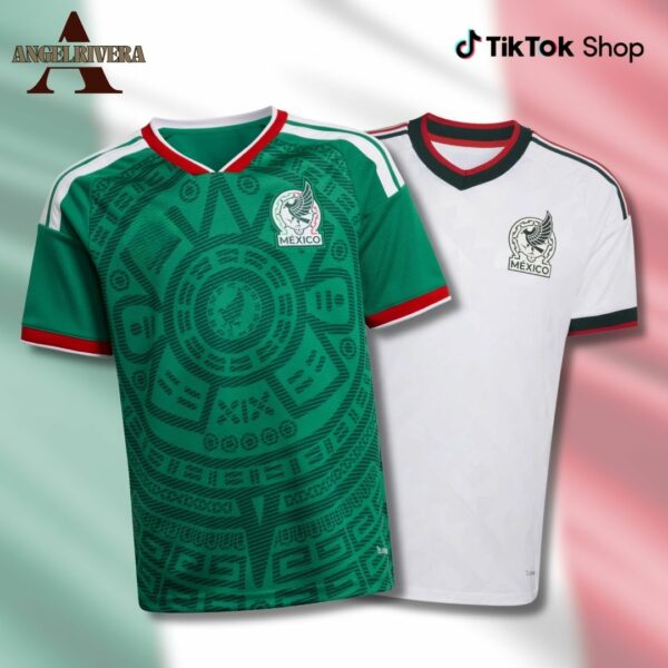 Mexico World Cup 2026 Jersey, Mexico Fan Gift